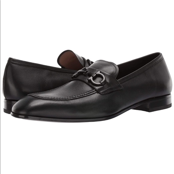 Salvatore Ferragamo Asten Loafers 